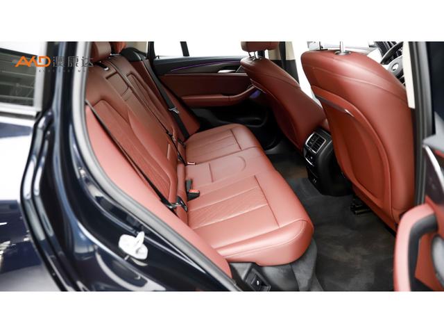 BMW X3 2023 x Drive 30i Leading M — фото 10