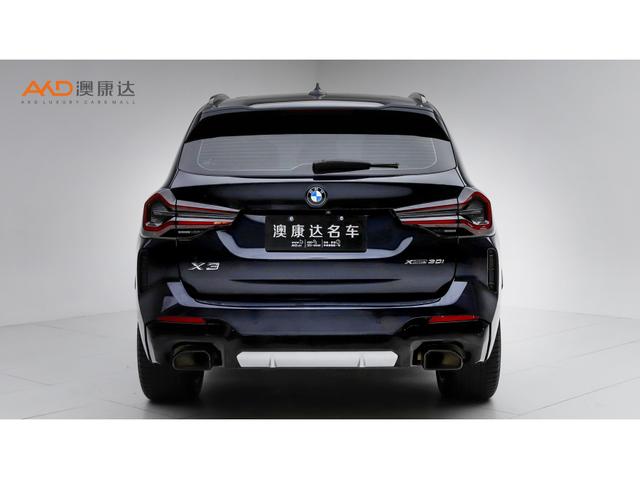 BMW X3 2023 x Drive 30i Leading M — фото 3