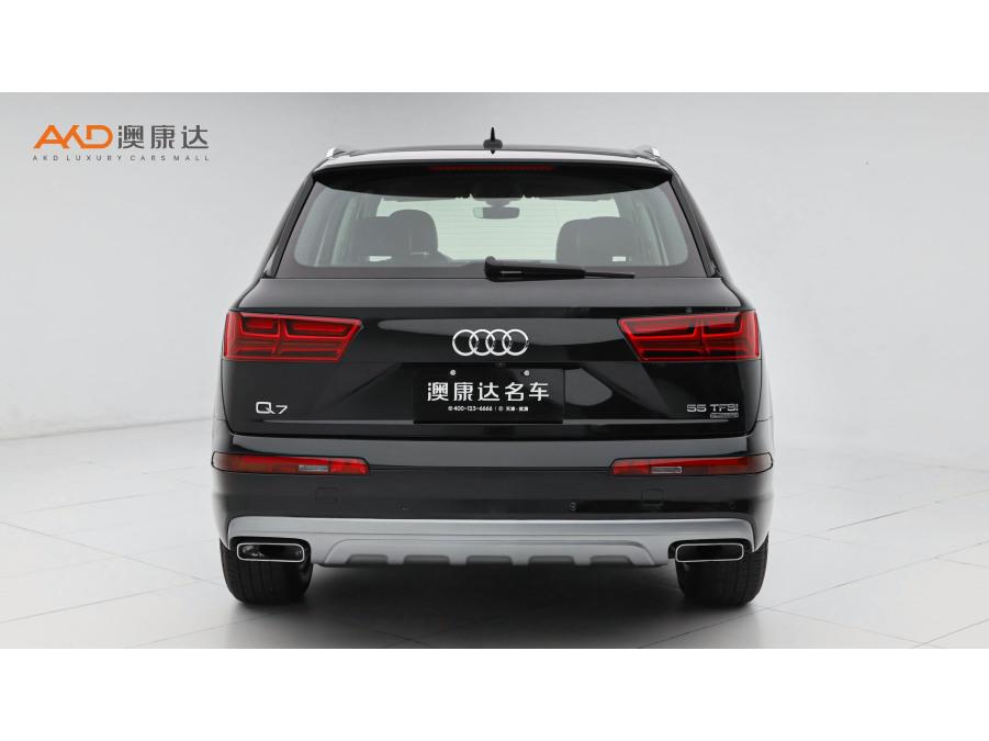 Audi Q7 2019 55 TFSI