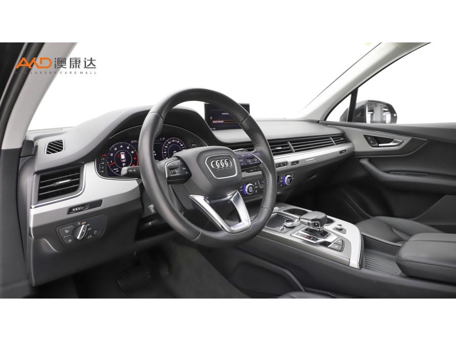 Audi Q7 2019 55 TFSI