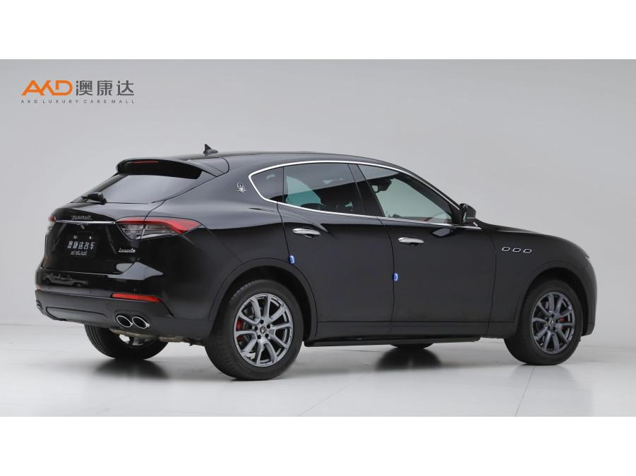 Maserati Levante, фото 4