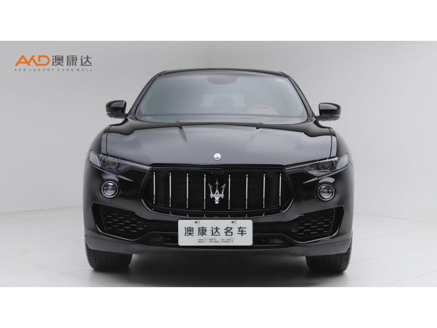 Maserati Levante, фото 2