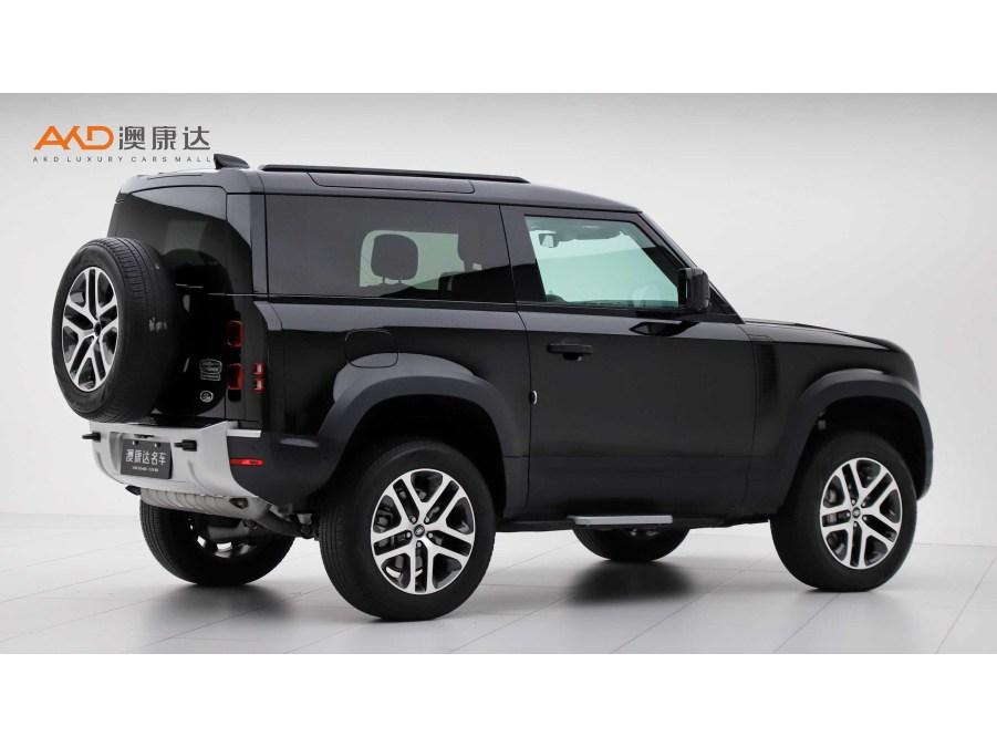 Land Rover Defender 2023 90 3.0T P400 XS