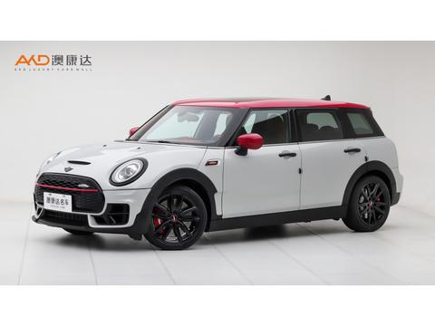 MINI JCW CLUBMAN 2021 model 2.0T JOHN COOPER WORKS ALL-IN