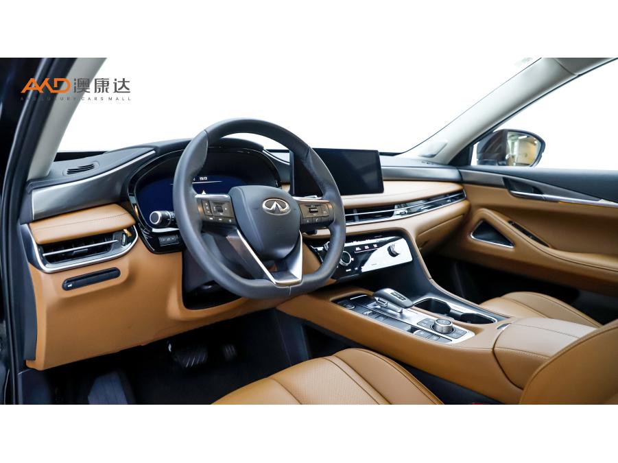 Infiniti QX60 2024 2.0T Luxury