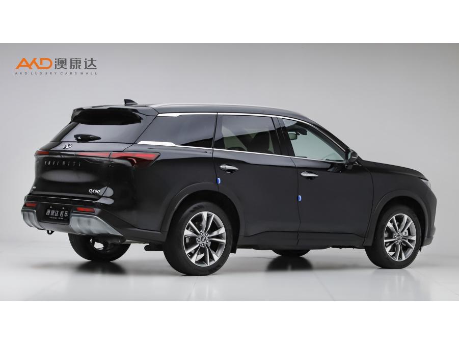 Infiniti QX60 2024 2.0T Luxury