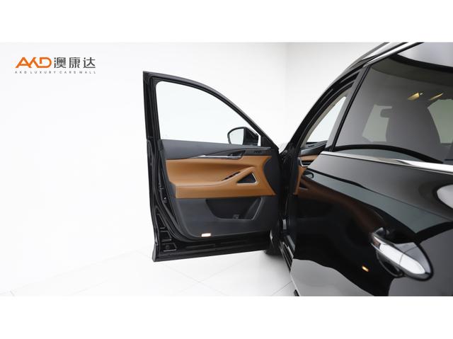 Infiniti QX60 2024 2.0 T 4 WD — фото 10