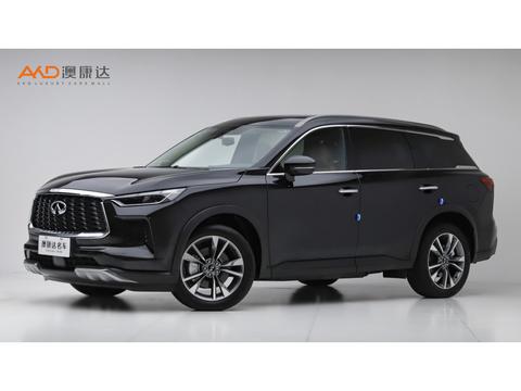Infiniti QX60