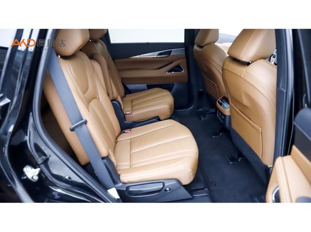 Infiniti QX60 2024 2.0 T 4 WD — фото 11
