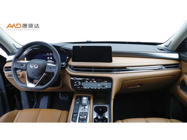 Infiniti QX60 2024 2.0 T 4 WD — фото 6
