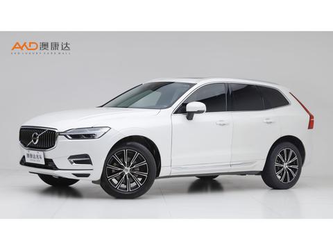 Volvo XC60 2020 — пригон из Китая