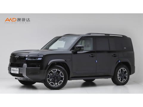 Fang Cheng Bao Tai 7 PHEV 2025 — пригон из Китая