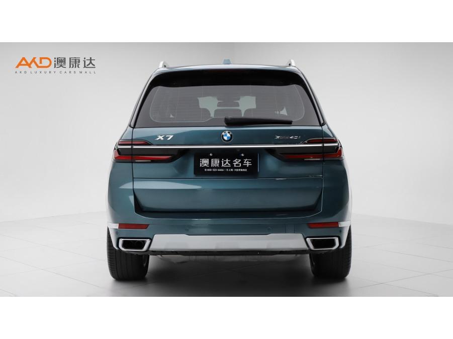 BMW X7 id 4439583 из Китая 10