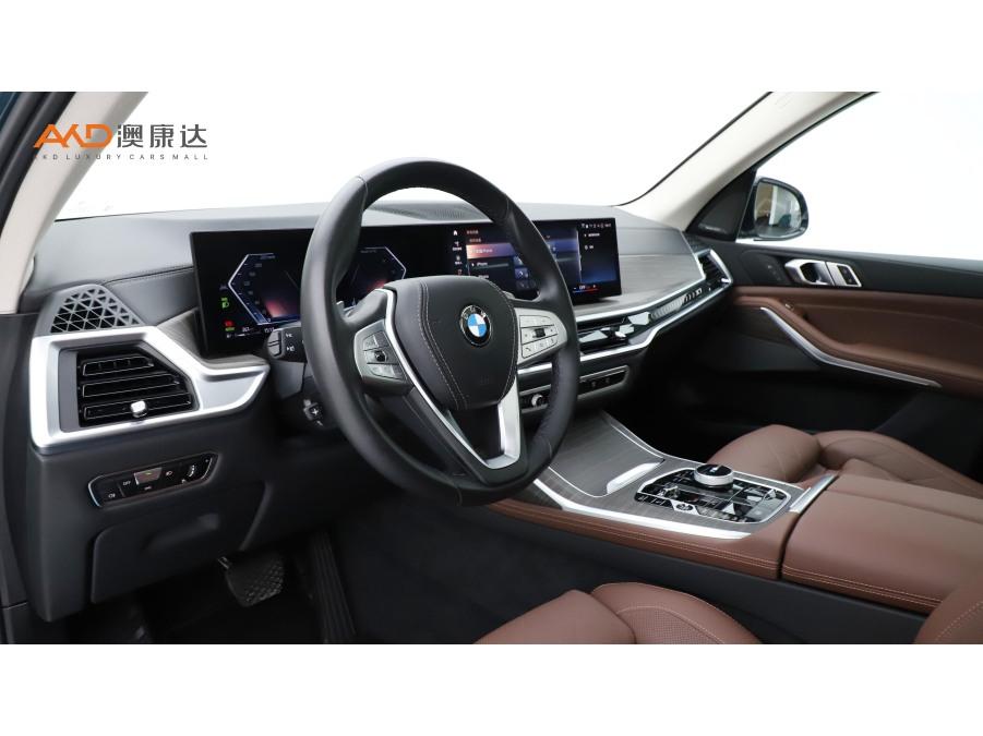 BMW X7 id 4439583 из Китая 11