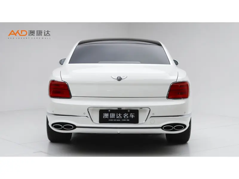 Bentley Flying Spur — фото 3