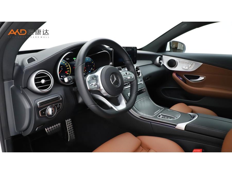 Mercedes-Benz Class C (imported) id 4454070 из Китая 10