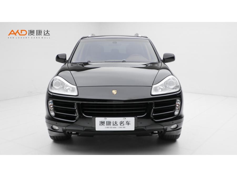 Porsche Cayenne 2007 Cayenne S 4.8L