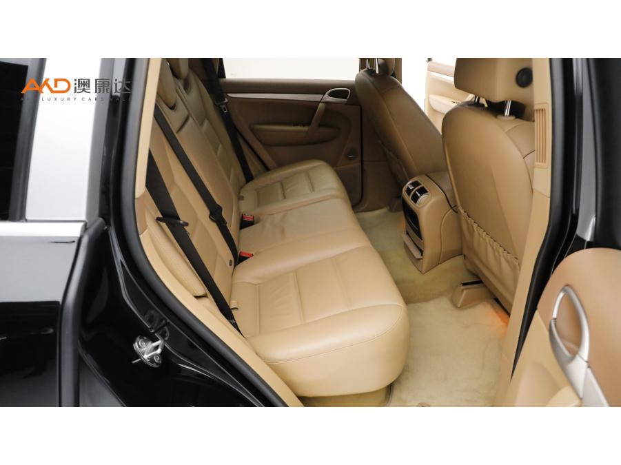 Porsche Cayenne 2007 Cayenne S 4.8L