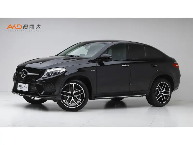 Mercedes-Benz GLE AMG 43 4 MAT IC SUV
