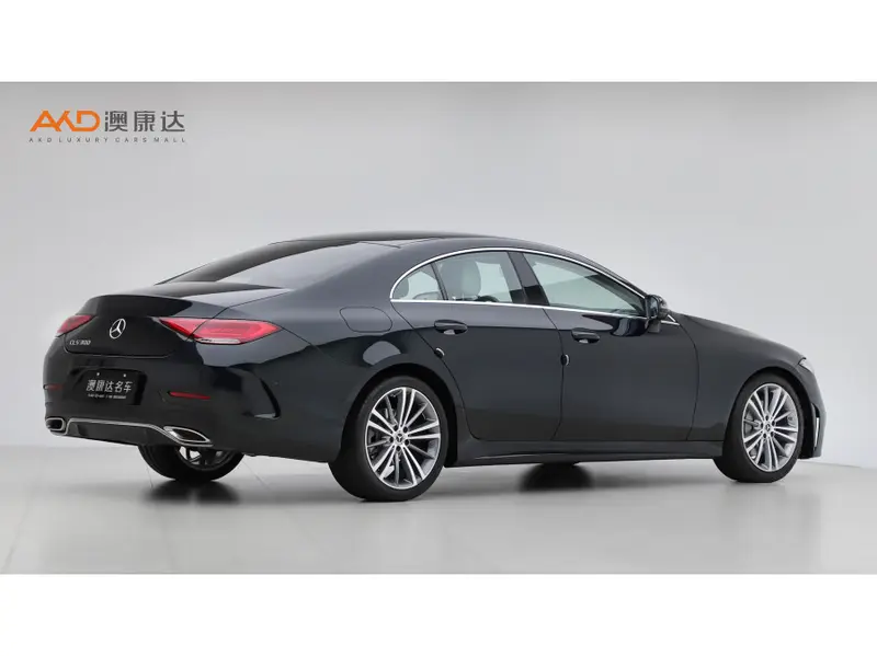 Mercedes-Benz CLS — фото 4