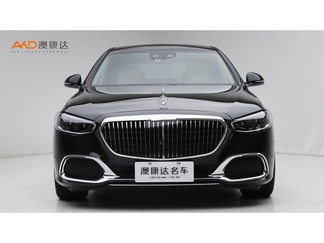 Mercedes-Benz Maybach S-class 2022 Черный из Китая, фото 3