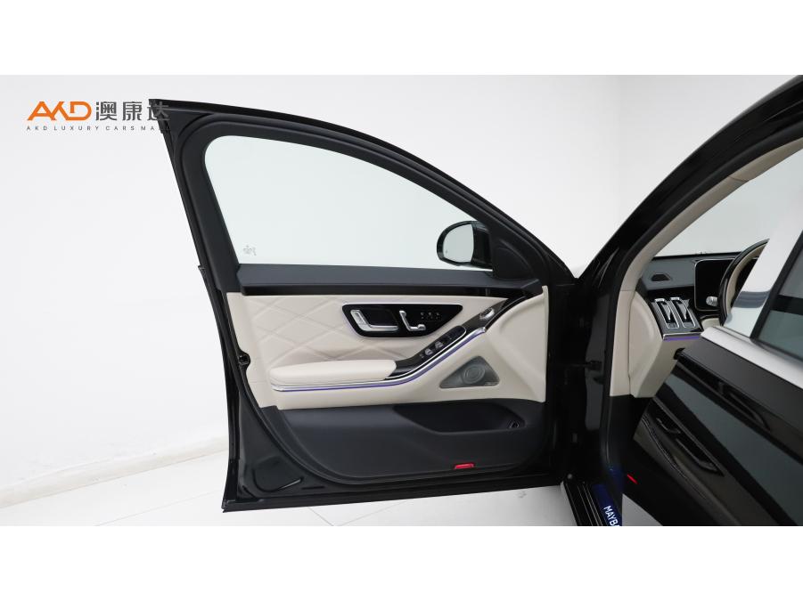 Mercedes-Benz Maybach S-Class S 2021 S 480 4MATIC