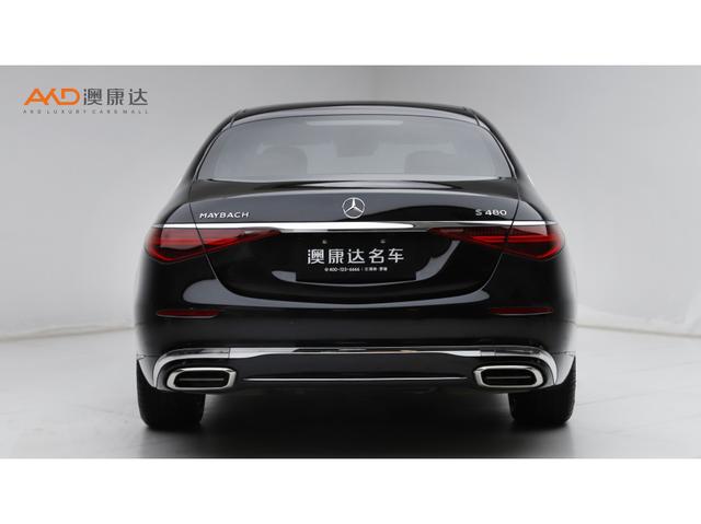 Mercedes-Benz Maybach S-class 2022 Черный из Китая, фото 6