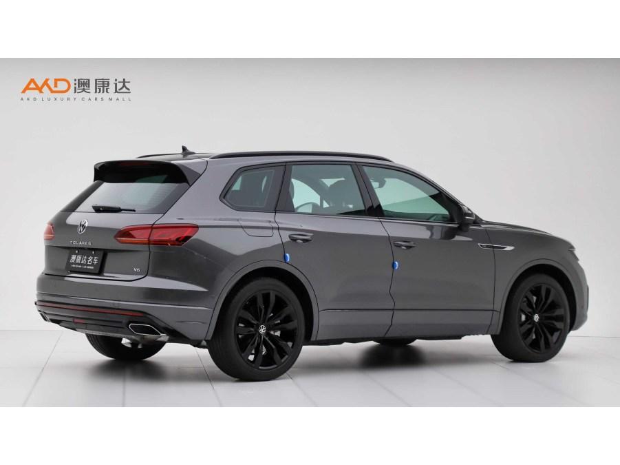 Volkswagen Touareg 2023 3.0TSI