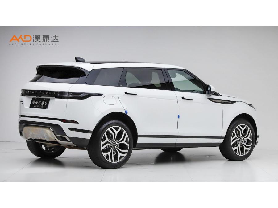 Land Rover Range Rover Evoque 2022 L 249PS R-Dynamic Luxury