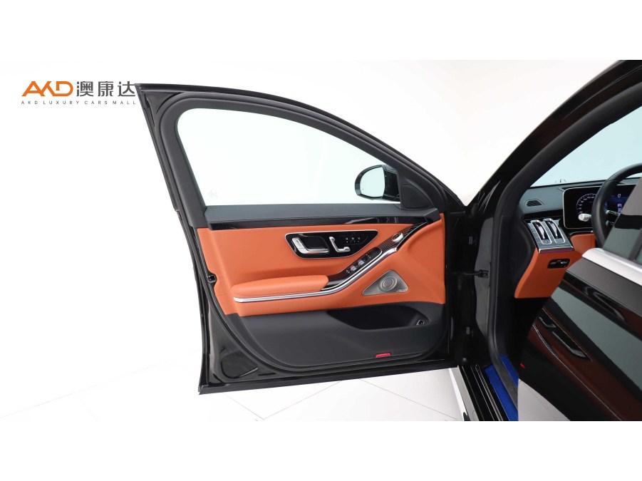 Mercedes-Benz S-Class S 2022 S 450 L 4MATIC