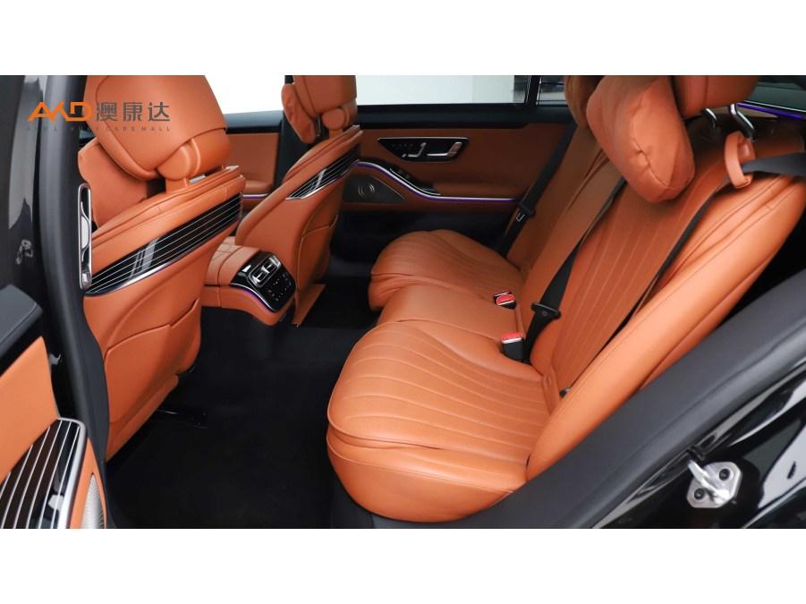 Mercedes-Benz S-Class S 2022 S 450 L 4MATIC