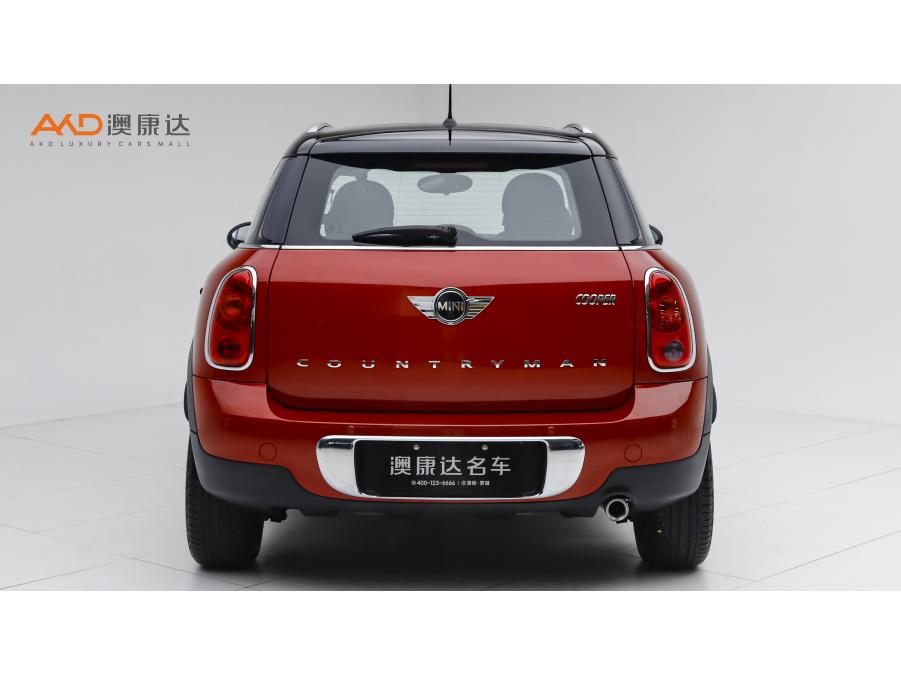 Mini Countryman 2014 1.6L COOPER Fun