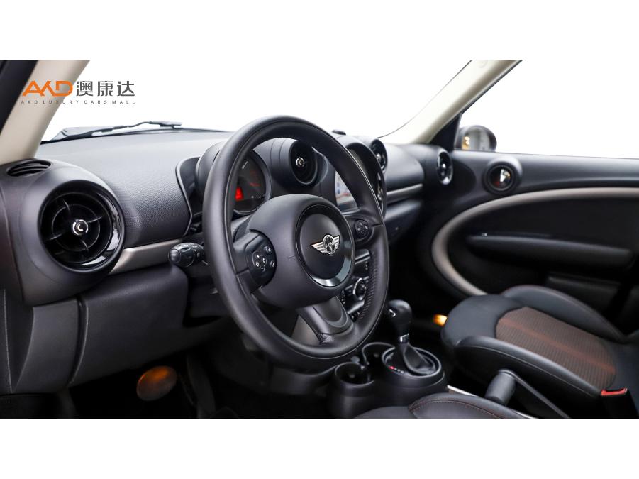 Mini Countryman 2014 1.6L COOPER Fun