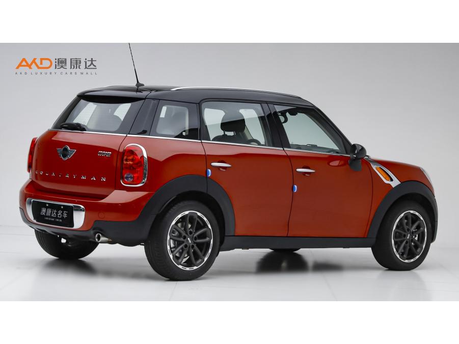 Mini Countryman 2014 1.6L COOPER Fun