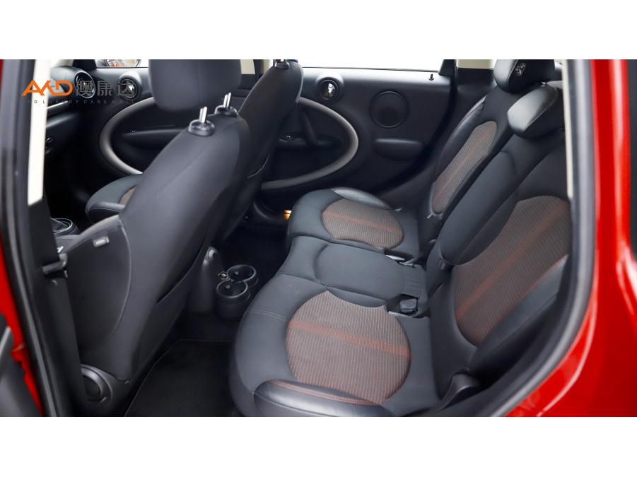 Mini Countryman 2014 1.6L COOPER Fun