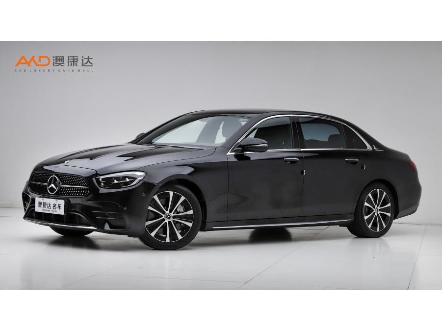 Mercedes-Benz E-Class PHEV