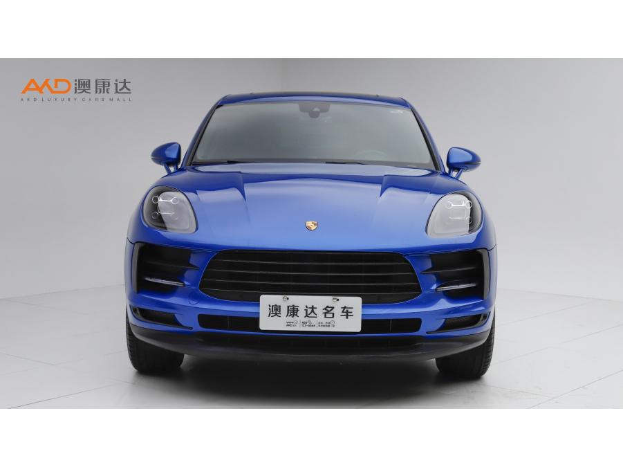 Porsche Macan 2021 Macan 2.0T