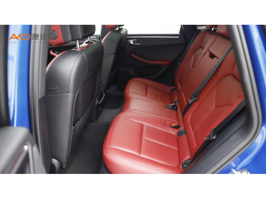 Porsche Macan 2021 Macan 2.0T