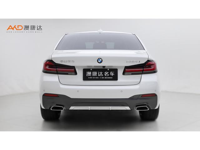 BMW 5-Series 2023 530 Li Leading M — фото 3