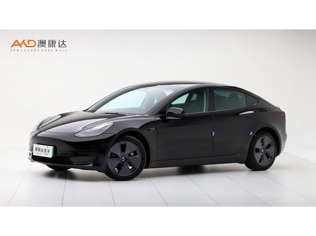 Tesla Model 3 2022 года выпуска
