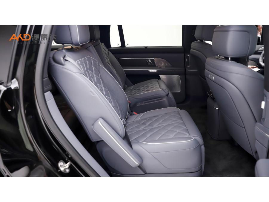 NIO ES8 2026 мест Executive Luxury