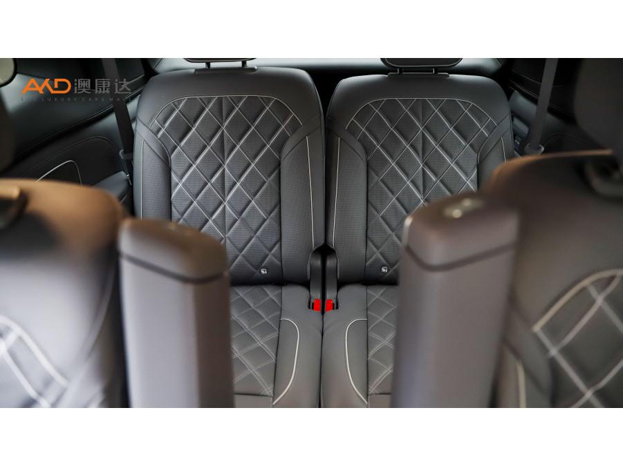 NIO ES8 2026 мест Executive Luxury