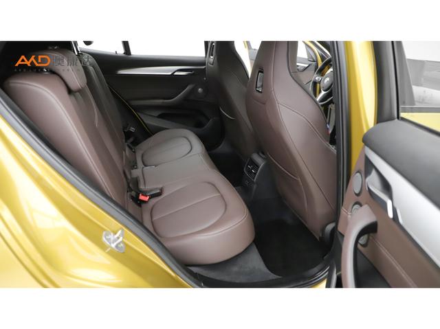 BMW X2 2020 s Drive 25i M — фото 10