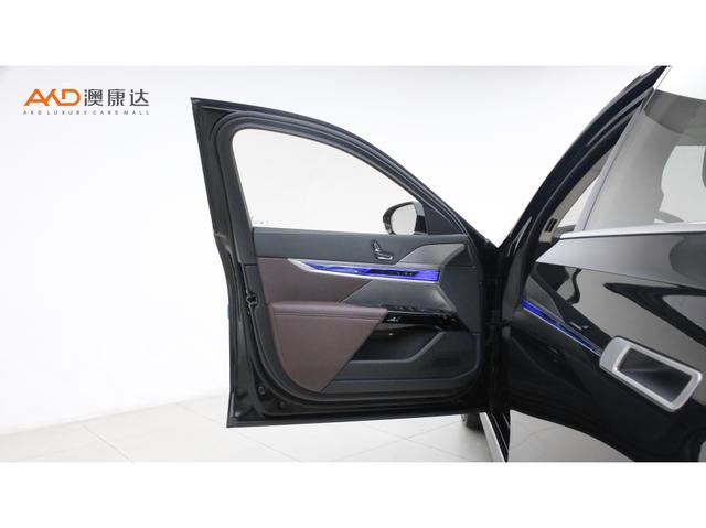 BMW 7-Series 2023 740 Li Leading M — фото 9