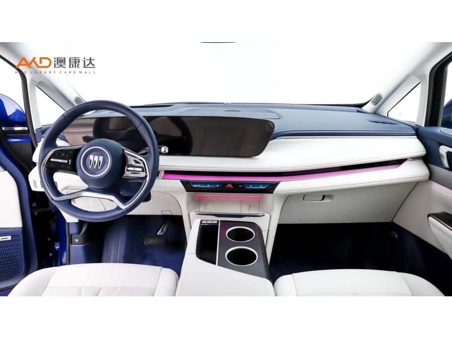 Buick GL8 PHEV 2024 1.5T мест