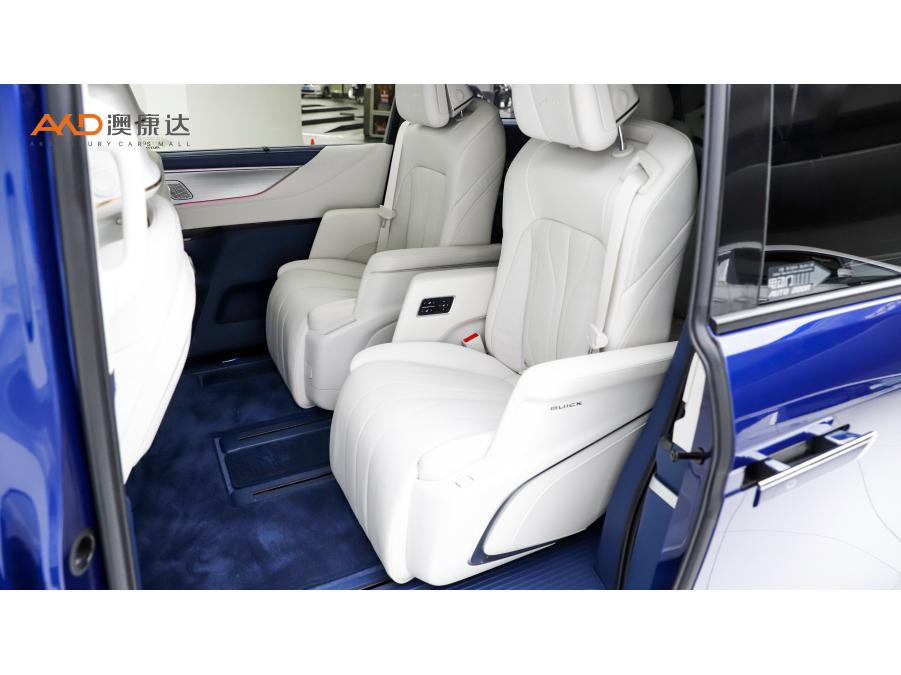 Buick GL8 PHEV 2024 1.5T мест