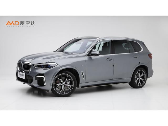 BMW X5 2022 года выпуска