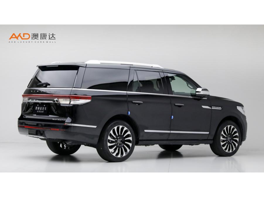 Lincoln Navigator, фото 4
