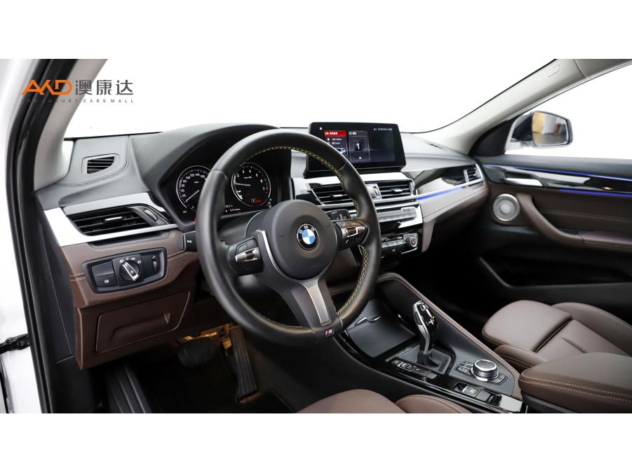 BMW X2 2022 sDrive25i M