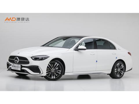 Mercedes-Benz C-Class PHEV